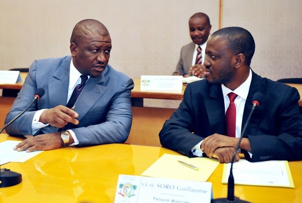 Communiqué du premier Ministre, ministre de la Défense, relatif au racket